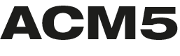 ACM5 – Automated Composites Manufacturing Logo