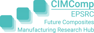 CIMComp Future Composites Manufacturing Research Hub logo